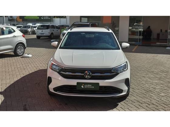 VOLKSWAGEN NIVUS 1.0 200 TSI TOTAL FLEX COMFORTLINE AUTOMÁTICO